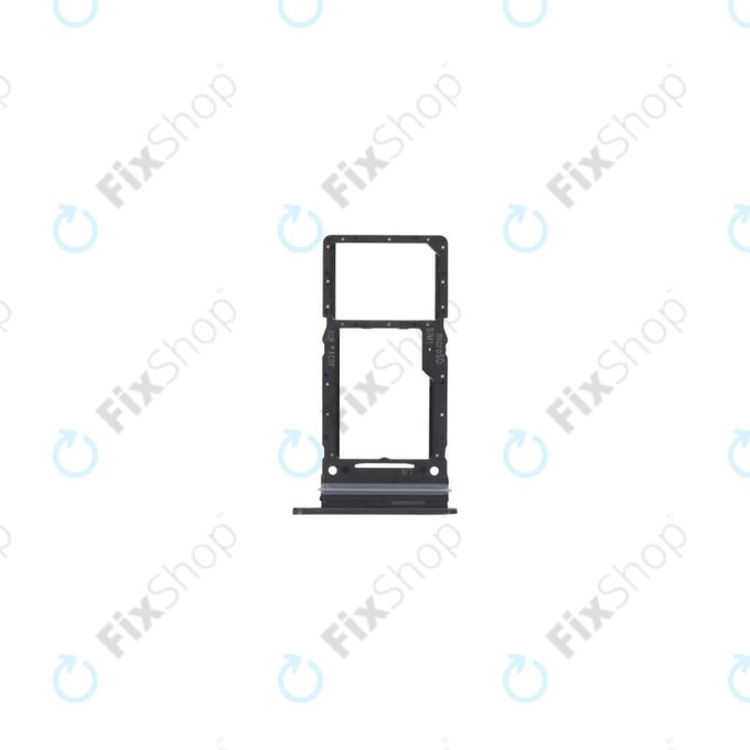 Samsung Galaxy A34 5G A346B - Slot SIM - (Black) - GH98-48063A Genuine Service Pack