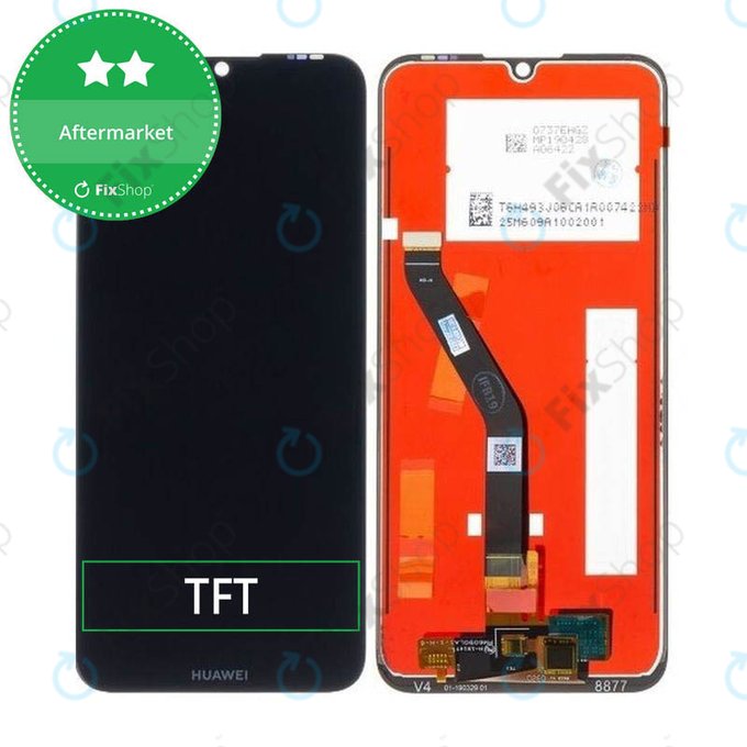 Huawei Y6 (2019) - Ecran LCD + Sticlă Tactilă TFT