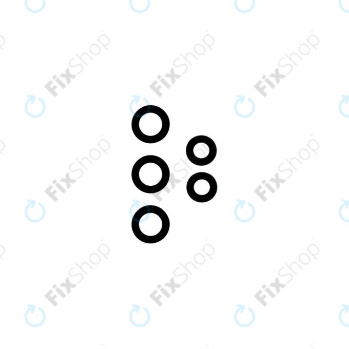 Samsung Galaxy A23 5G A236B - Sticlă Cameră Spate