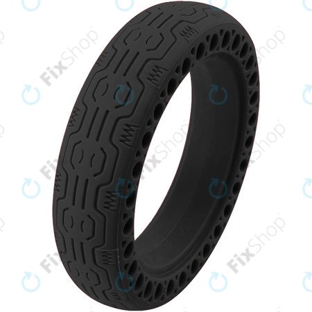 Xiaomi Mi Electric Scooter 1S, 2 M365, Essential, Pro, Pro 2 - Anvelopă Durabilă Completă Tubeless (Tip 2) (Black)