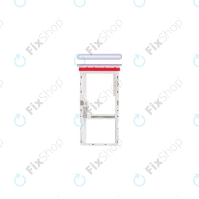 Motorola Moto G10 XT2127 - Slot SIM (Sakura Pearl) - S948C99304 Genuine Service Pack
