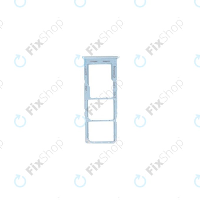 Samsung Galaxy A13 5G A136B - Slot SIM (Light Blue) - GH98-47574B Genuine Service Pack