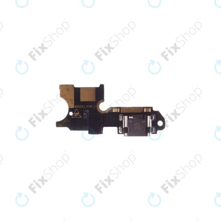 Nubia Z11 mini - Conector de Încărcare + Microfon Placă PCB