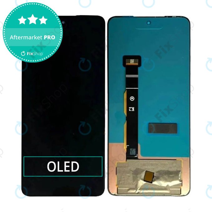 Motorola Moto G84 XT2347 - Ecran LCD + Sticlă Tactilă OLED