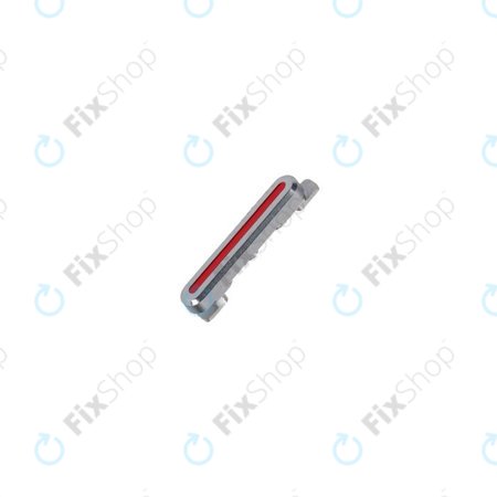 Huawei P40 - Buton Pornire (Ice White) - 51661RJC Genuine Service Pack