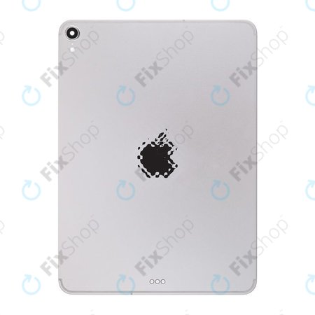 Apple iPad Pro 11.0 (1st Gen 2018) - Carcasă baterie WiFi Versiune (Silver)