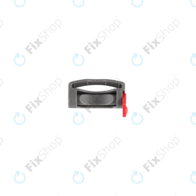 Dyson V-series, Outsize - Blocarea declan?atorului