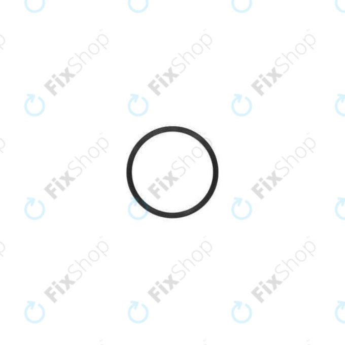 Apple iPhone XR - Ramă Diapozitiv Cameră (Black)