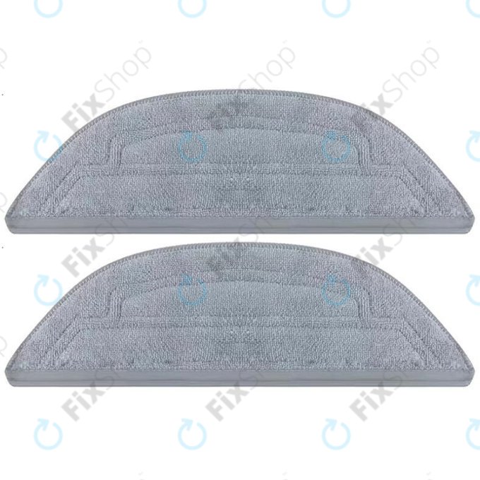 Mop, 2 buc. pentru Roborock S8 MaxV Ultra, S8 Max Ultra