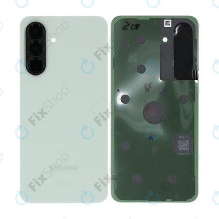 Samsung Galaxy A56 A566E - Carcasă Baterie (Awesome Olive) - GH82-36807C Genuine Service Pack