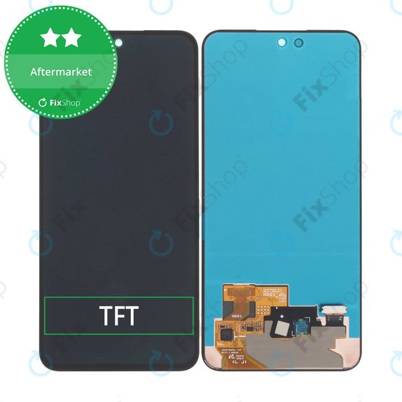 Samsung Galaxy S24 FE S721B - Écran LCD + Écran tactile TFT