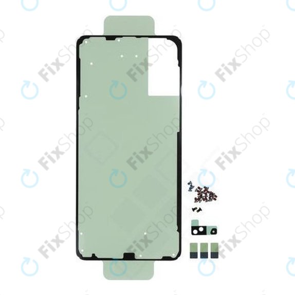 Samsung Galaxy S25 Edge - Set de Autocolante pentru Carcasa Bateriei (Adhesive) - GH82-37312A Genuine Service Pack