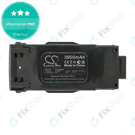 Baterie pentru Yuneec Mantis G, Q, 3900mAh, Li-Pol, 11.4V, YUNB3S2800, HQ
