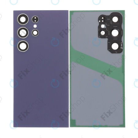 Samsung Galaxy S24 Ultra S928B - Carcasă Baterie Complet (Titanium Violet)