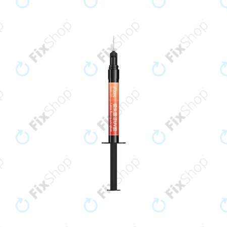 iFixes iL01 - adeziv UV pentru fixarea lentilelor, 5ml