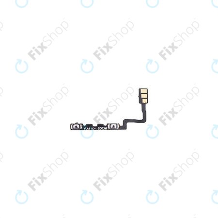 Oppo A5 (2020), A9 (2020) - Cablu flex Buton Volum