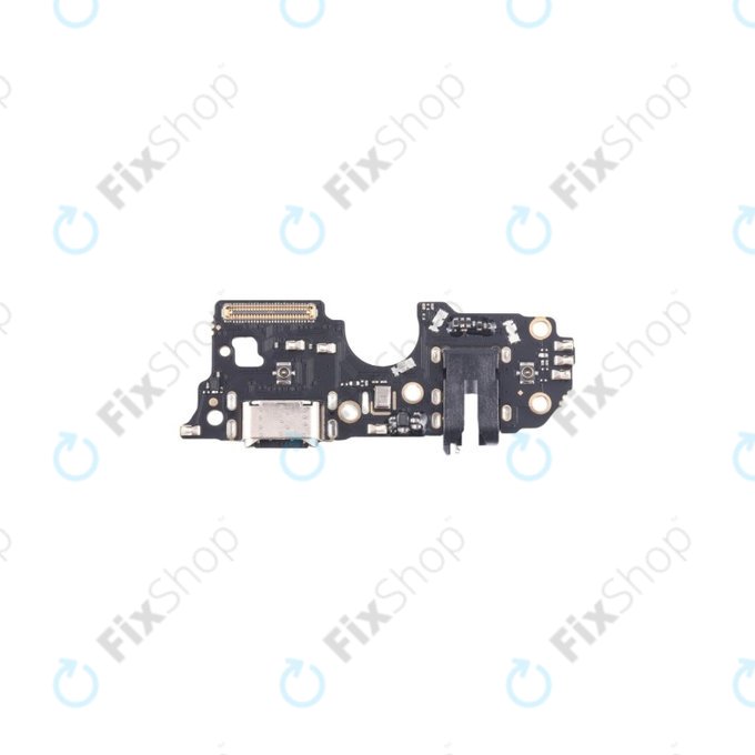 OnePlus Nord CE 3 Lite - Conector de Încărcare Placă PCB