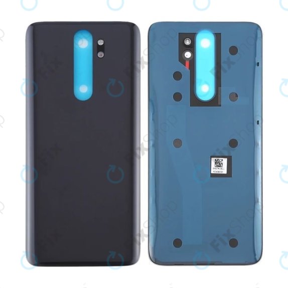 Xiaomi Redmi Note 8 Pro - Carcasă Baterie (Mineral Grey)