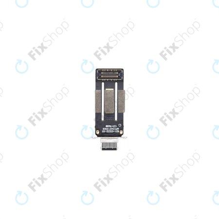 Apple iPad Mini 6 (2021) - Conector de Încărcare + Cablu Flex (Space Gray)