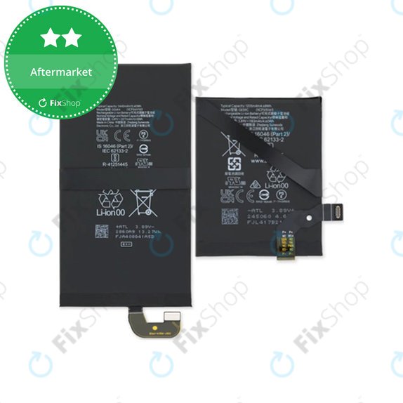 Google Pixel 9 Pro Fold - Baterie G06KA, GE59C 4650mAh (2buc)