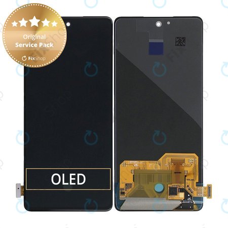 Samsung Galaxy S20 FE G780F, G781B - Ecran LCD + Sticlă Tactilă - GH96-13911B Genuine Service Pack