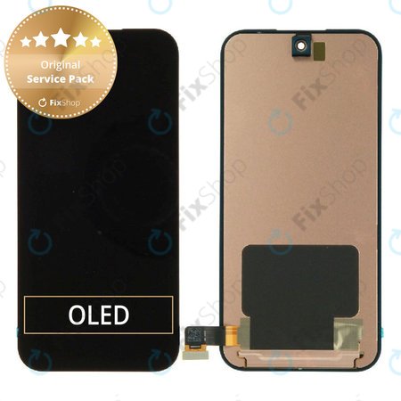 Ecran pentru Google Pixel 10 Pro Fold, Outer, Sticlă Tactilă fără ramă, G949-01528-00, Genuine Service Pack