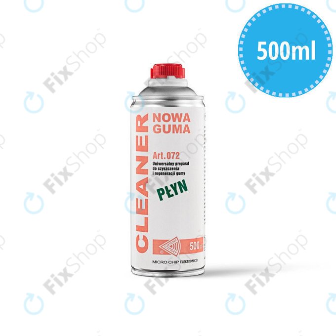 Cleaner pentru cauciuc, 500 ml