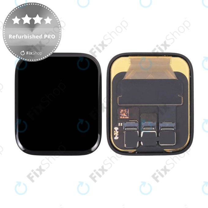 Apple Watch SE 2 44mm - Ecran LCD + Sticlă Tactilă Refurbished PRO