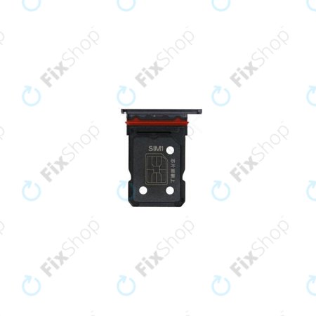 Oppo Find X5 Pro - Slot SIM (Glaze Black) - 3886996 Genuine Service Pack