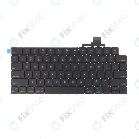 Apple MacBook Air 13" A2681 (2022) - Tastatură UK