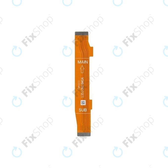 Xiaomi Redmi Note 13 Pro 5G 2312DRA50C - Principal Cablu Flex - 1350204000328A Genuine Service Pack
