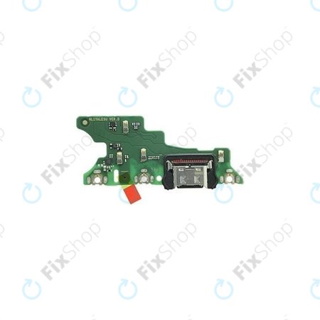 Huawei Honor 20, Nova 5T Yale-L61A - Conector de Încărcare Placă PCB - 02352TTT, 02353CRS Genuine Service Pack