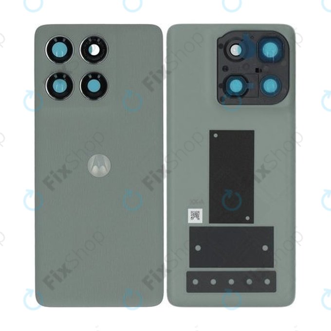 Motorola Edge 60 Pro - Carcasă Baterie (Shadow) - 5D68C30058 Genuine Service Pack