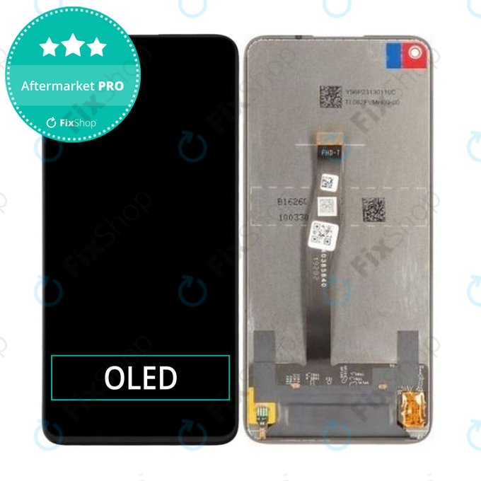 Huawei Honor 20 Pro - Ecran LCD + Sticlă Tactilă OLED