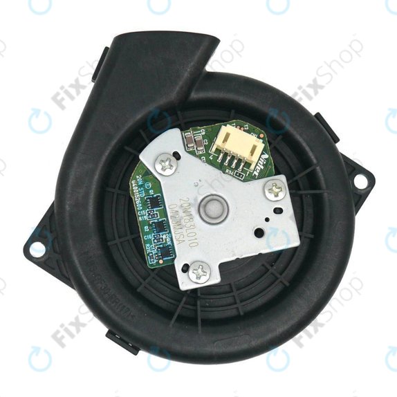 Motor de aspirare, Negru pentru Xiaomi Mi Robot Vacuum Mop