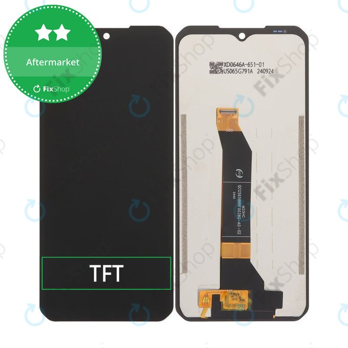 Doogee V Max Pro - Écran LCD + Écran tactile TFT