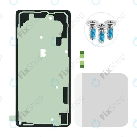 Samsung Galaxy S10 Plus G975F - Set de Autocolante - GH82-18801A Genuine Service Pack