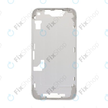 Apple iPhone 16e - Ramă Mijlocie (White)