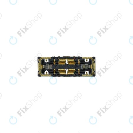 Apple iPhone 14, 14 Plus, 14 Pro, 14 Pro Max - Conector FPC Baterie pe Placa de Bază 8Pin