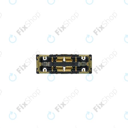 Apple iPhone 14, 14 Plus, 14 Pro, 14 Pro Max - Conector FPC Baterie pe Placa de Bază 8Pin