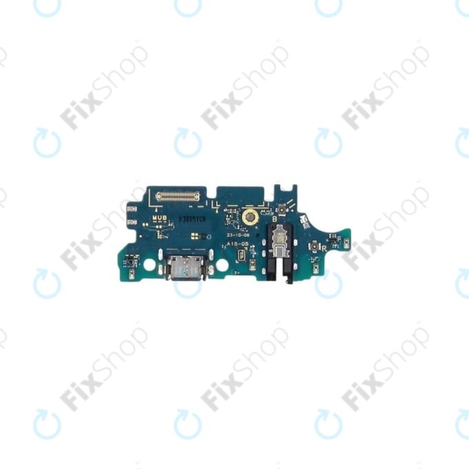 Samsung Galaxy A15 5G A156B - Conector de Încărcare Placă PCB