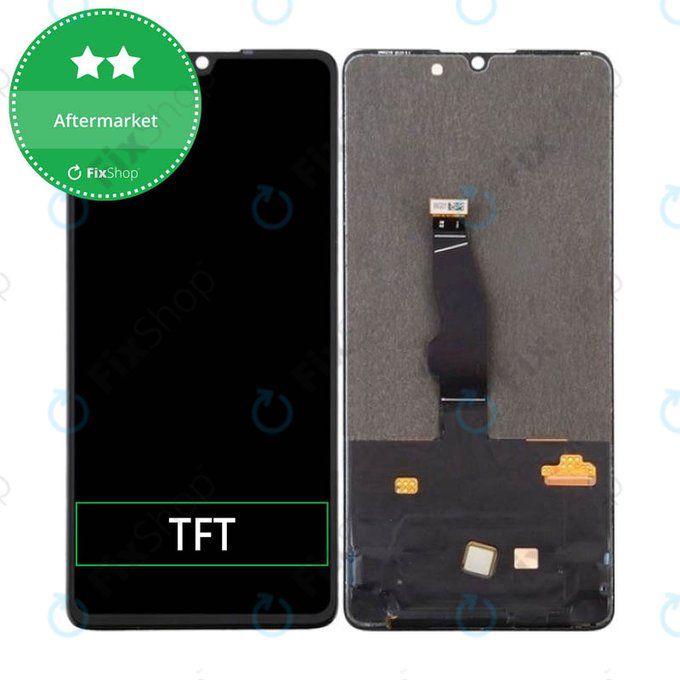 Huawei P30 - Ecran LCD + Sticlă Tactilă TFT