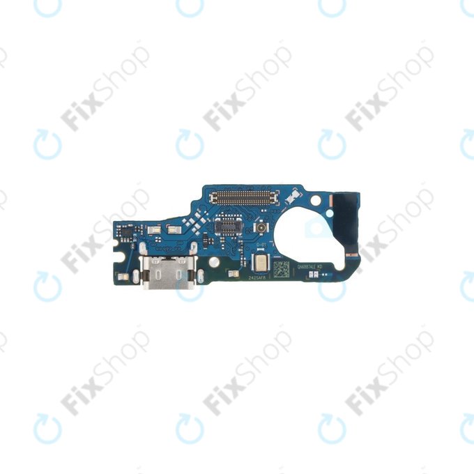 Samsung Galaxy M55 M556B - Conector de Încărcare Placă PCB