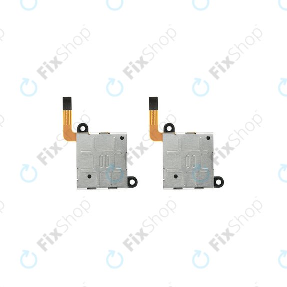 Joystick analogic Gulikit NS40T TMR electromagnetic, 2 buc. pentru controler Nintendo Switch
