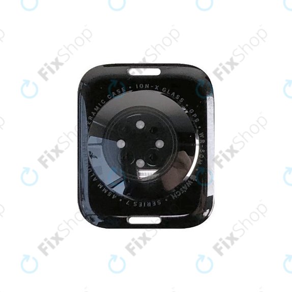 Apple Watch 7 45mm - Carcasă Baterie + Senzor de Frecvență Cardiacă