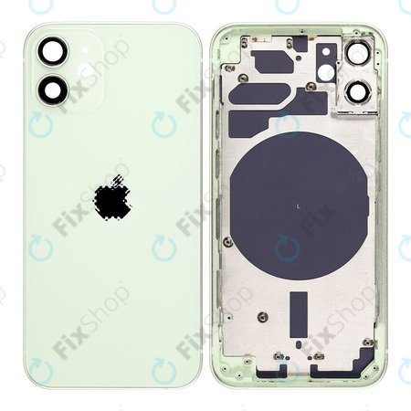 Apple iPhone 12 Mini - Carcasă Spate (Green)