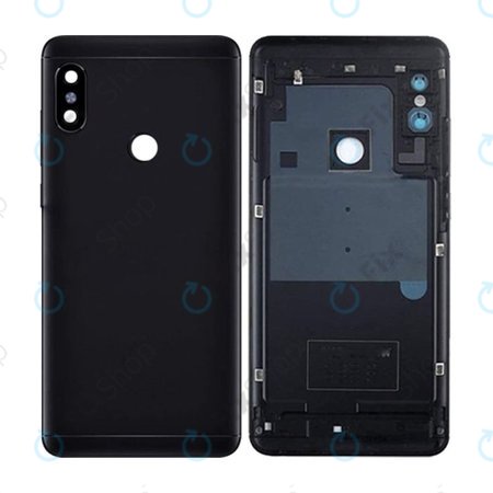 Xiaomi Redmi Note 5 Pro - Capac Baterie (Negru)