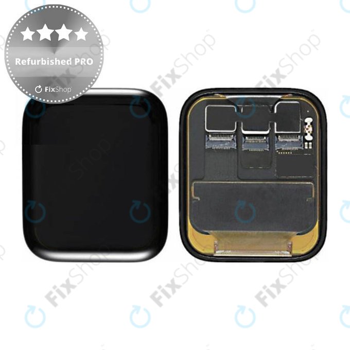 Apple Watch 5, SE 40mm - Ecran LCD + Sticlă Tactilă Refurbished PRO