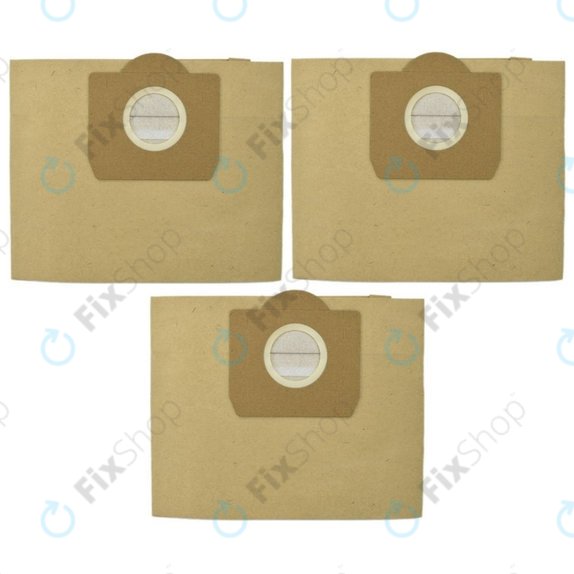 Sac de praf, 3 buc. pentru Kärcher MV 3-series, WD 3-series, A-series, SE-series