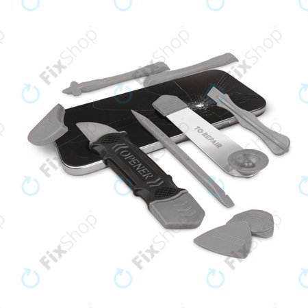 SBS - Set de unelte de deschidere pentru service 13-în-1